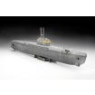 Revell 1/144 Scale German Submarine Type XXI Model Kit 