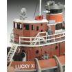 Revell 1/108 Scale Harbour Tug Model Kit