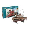 Revell 1/108 Scale Harbour Tug Model Kit
