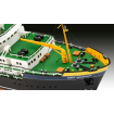 Revell 1/200 Scale Tug Boat Smit Houston Model Kit