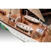 Revell 1/350 Scale Gorch Fock Model Kit