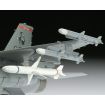 Revell 1/72 Scale US Air Force 75th Anniversary Gift Set Model Kit
