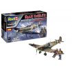 Revell 1/32 Scale Iron Maiden Spitfire Mk.II Aces High Model Kit