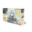 Revell 1/225 Scale HMS Victory Trafalgar Gift Set Model Kit
