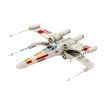 Revell 1/57 Scale X-Wing Fighter & 1/65 Scale TIE Fighter Gift Set Model Kit