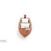 Aeronaut 1/8 Scale Marina Boat Model Kit