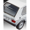 Revell VW Golf GTi MK1 24th Scale Plastic Model Kit