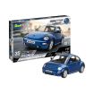 Revell 1/24 Scale VW New Beetle Easy Click Model Kit