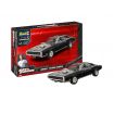 Revell 1/25 Scale Fast & Furious - Dominics 1970 Dodge Charger Model Kit