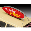 Revell 1/25 Scale Stranger Things VW T3 Bus "Surfer Boy" Model Kit