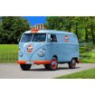 Revell 1/24 Scale VW T1 Panel Van (Gulf Decoration) Model Kit