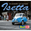 Revell 1/16 Scale BMW Isetta 250 - 70th Anniversary "Exclusive Edition" Model Kit