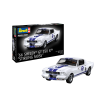 Revell 1/24 Scale 1966 Shelby GT 350 R "Stirling Moss" Model Kit