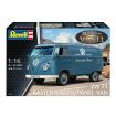 Revell 1/16 Scale VW T1 Panel Van - 75 Years of the VW T1 Model Kit