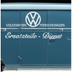 Revell 1/16 Scale VW T1 Panel Van - 75 Years of the VW T1 Model Kit