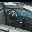 Revell 1/16 Scale VW T1 Panel Van - 75 Years of the VW T1 Model Kit