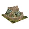 Aedes Ars Loarre Castle Architectural Brick Model Kit