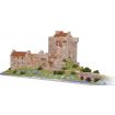 Aedes Ars Eilean Donan Castle Architectural Model Kit