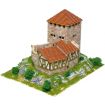 Aedes Ars Burg Grenchen Architectural Model Kit