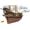 Occre 1/85 Scale Golden Hind Model Kit