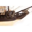 OcCre 1/75 Scale The Black Swan Model Kit