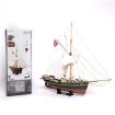 Occre 1/45 Scale Gjøa Model Kit