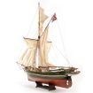 Occre 1/45 Scale Gjøa Model Kit