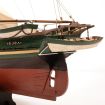 Occre 1/45 Scale Gjøa Model Kit