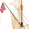 Occre 1/45 Scale Gjøa Model Kit