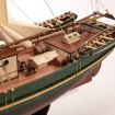 Occre 1/45 Scale Gjøa Model Kit