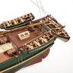 Occre 1/45 Scale Gjøa Model Kit