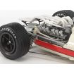 Tamiya 1/12 Scale Honda RA273 F1 Car with Photo-Etched Parts Model Kit