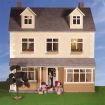Springwood Cottage Ready to Assemble 12th Scale Dolls House Kit