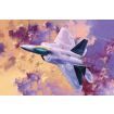 Academy 1/72 Scale F-22A Raptor Air Dominance Fighter Model Kit