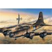 Academy 1/72 Scale B-17F Flying Fortress 'Memphis Belle' Model Kit