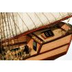 Occre Albatros Schooner 1:100 Scale Model Boat Display Kit