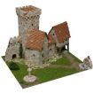 Aedes Ars Medieval Tower Architectural Model Kit