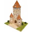 Aedes Ars Ostentor Gothic German Tower Architectural Model Kit
