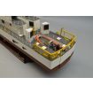 Dumas 1/48 Scale USCG Fast Response Cutter Model Kit