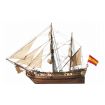 Occre 1/85 Scale La Candelaria Model Kit