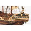 Occre 1/85 Scale La Candelaria Model Kit