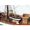Occre 1/65 Scale Aurora Brig Model Kit