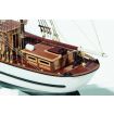 Occre Aurora Brig 1:65th Scale Model Boat Display Kit