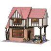 Stratford Bakery Tudor Dolls House Kit