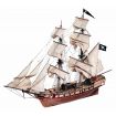 Occre Corsair Brig 1:80th Scale Model Boat Display Kit
