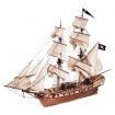 Occre 1/80 Scale Corsair Brig Model Kit
