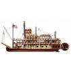 Occre 1/80 Scale Steamboat Mississippi Model Kit