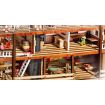 Occre 1/80 Scale Steamboat Mississippi Model Kit