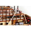 Occre 1/80 Scale Steamboat Mississippi Model Kit