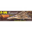 Guillows 1/40 Scale F-14 Tomcat Balsa Model Kit